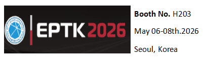 华胜模具参加了 2026 年韩国首尔国际电力技术展（EPTK 2026）， 展会时间为2026年5月6日至8日，展位号：H203